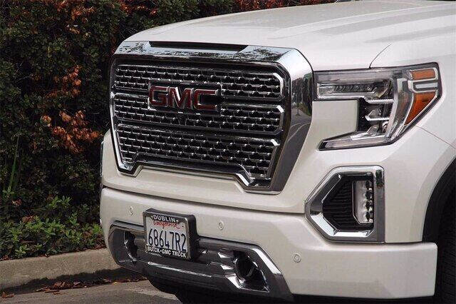 2019 GMC Sierra 1500