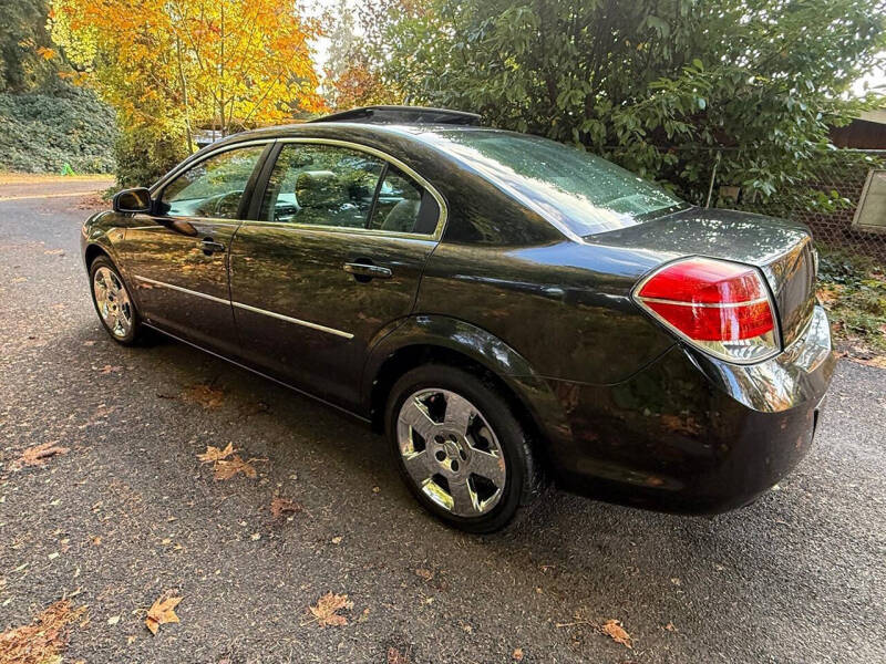 2008 Saturn Aura XE