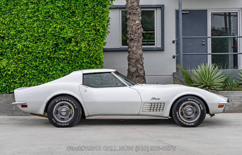 1971 Chevrolet Corvette