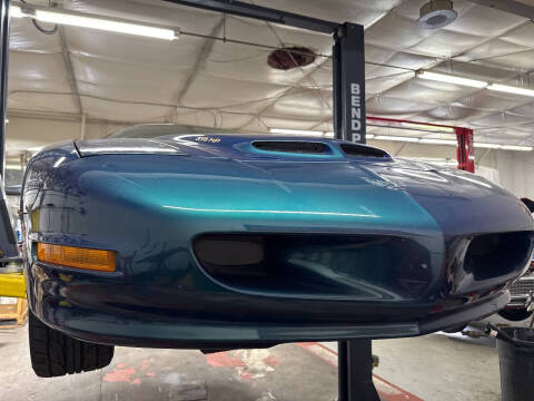1995 Pontiac Firebird
