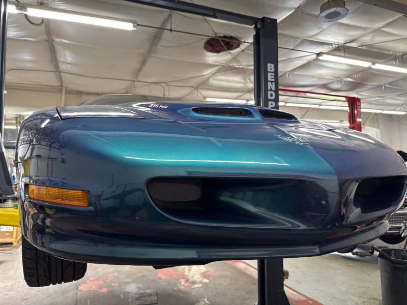 1995 Pontiac Firebird