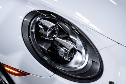 2017 Porsche 911 Targa 4S