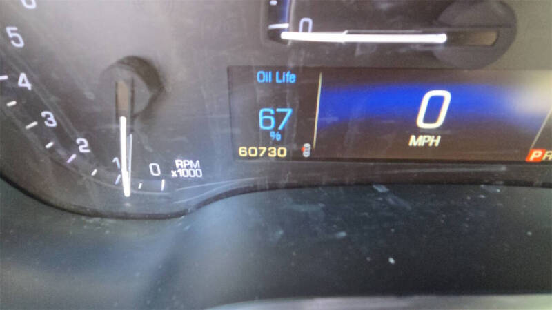 2016 Cadillac SRX Luxury Collection