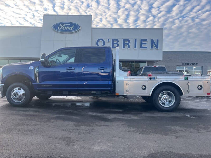2026 Ford F-350 Super Duty Lariat