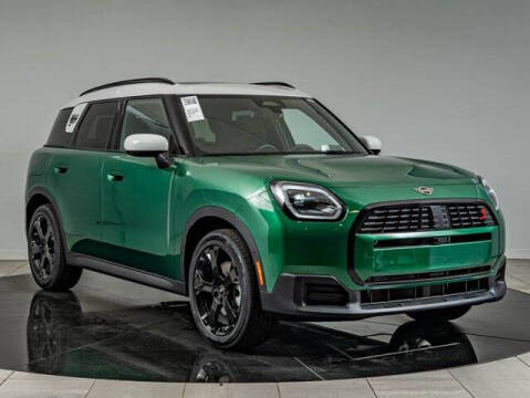 2027 MINI Countryman