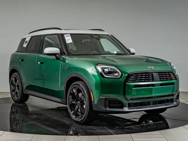2027 MINI Countryman