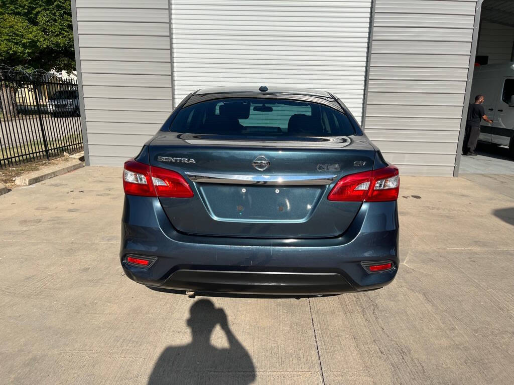 2016 Nissan Sentra for sale at Auto Haus Imports in Grand Prairie, TX