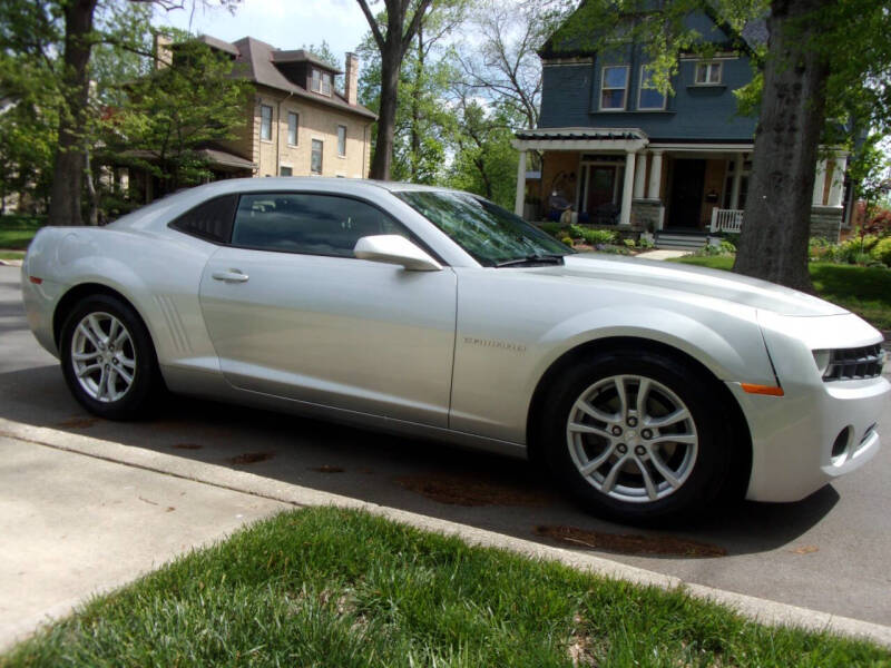 Image 3 of 2013 Chevrolet Camaro LT