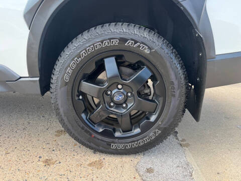 2022 Subaru Outback Wilderness