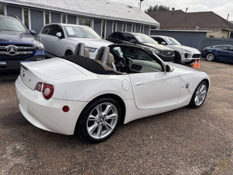 2005 BMW Z4 3.0i