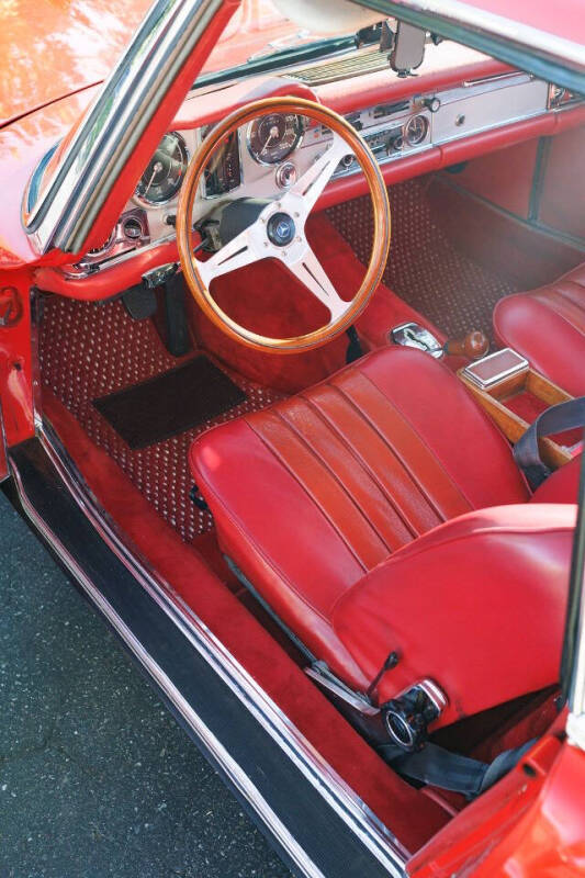 1968 Mercedes-Benz SL-Class