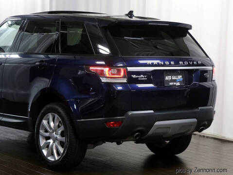 2016 Land Rover Range Rover Sport HSE Td6