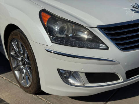 2011 Hyundai Equus Ultimate