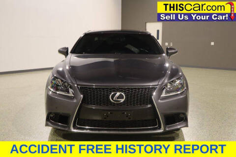 2015 Lexus LS 460