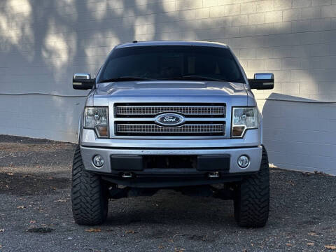 2012 Ford F-150