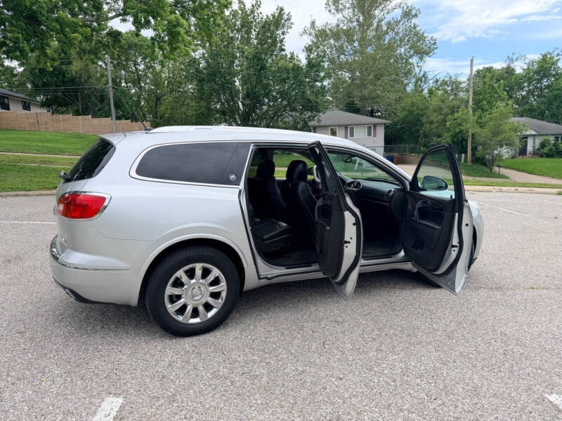 2013 Buick Enclave Leather