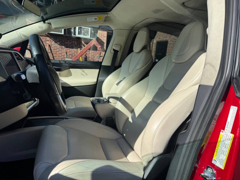 2018 Tesla Model X 100D