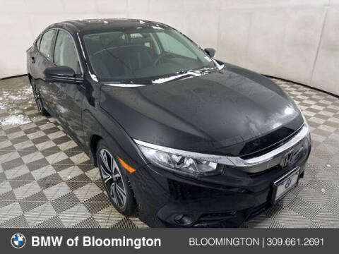 2017 Honda Civic for sale at BMW of Bloomington in Bloomington IL