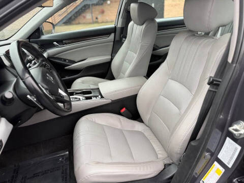 2018 Honda Accord EX-L