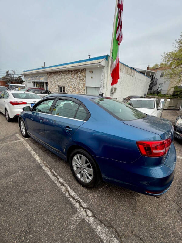 2015 Volkswagen Jetta