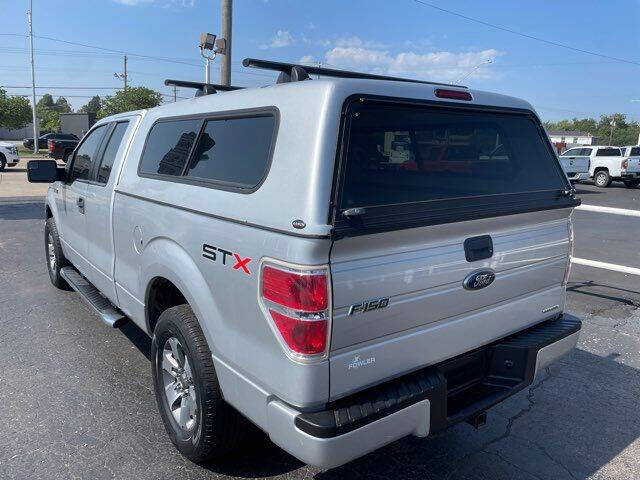 2013 Ford F-150 for sale at Roadway Auto Sales in Bethany, OK