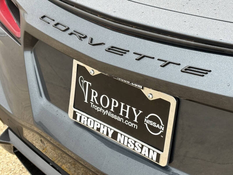 2021 Chevrolet Corvette Stingray