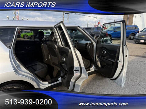 2016 Kia Soul !