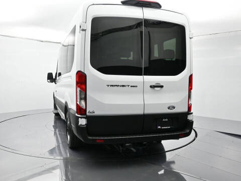 2026 Ford Transit
