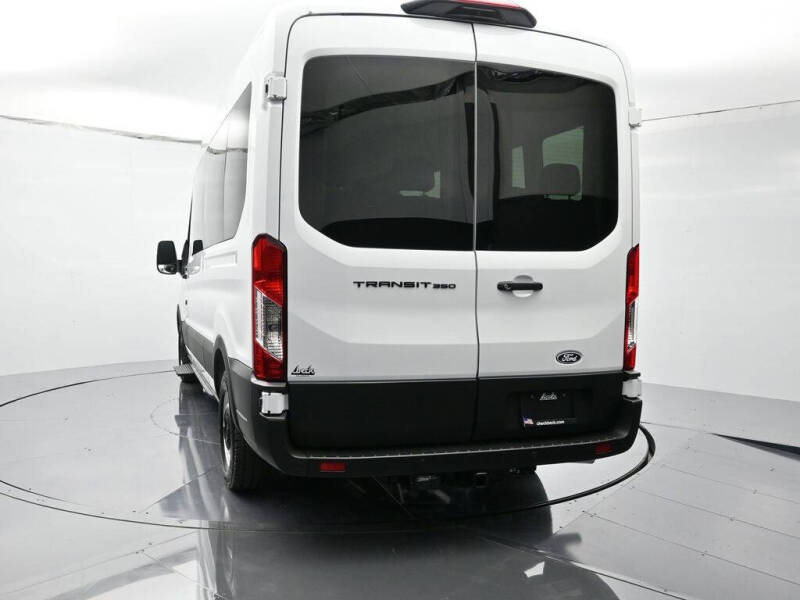 2026 Ford Transit