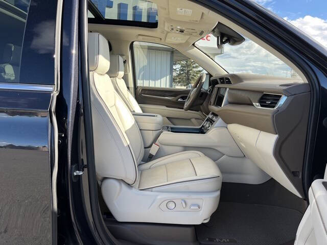 2023 GMC Yukon Denali