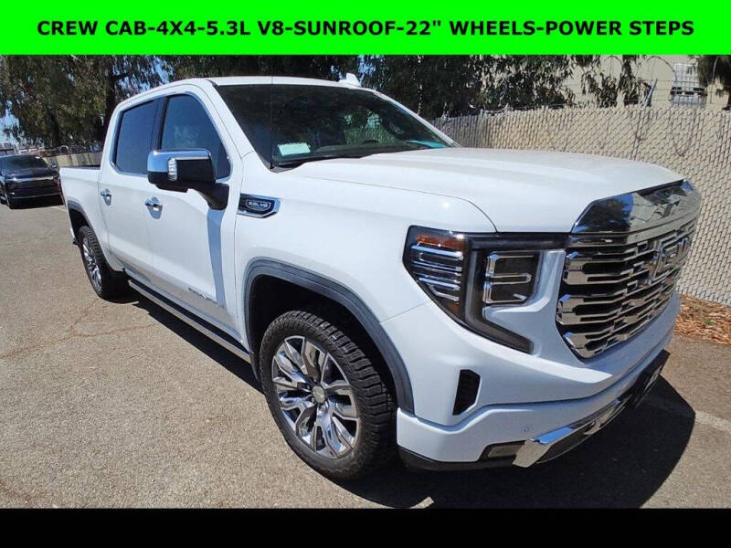 2023 GMC Sierra 1500