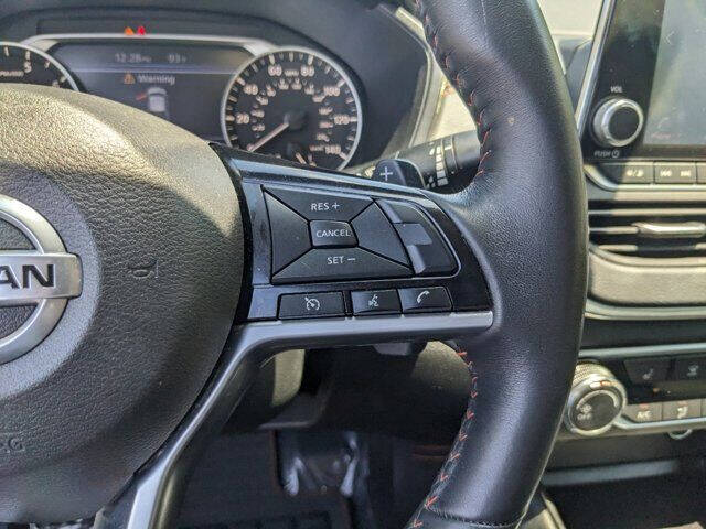 2019 Nissan Altima 27