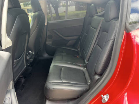 2022 Tesla Model Y Long Range