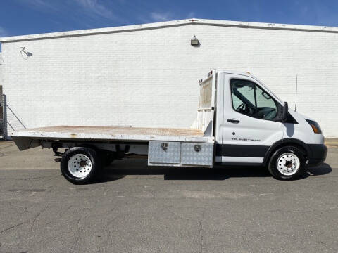 2015 Ford Transit for sale at Smart Chevrolet in Madison NC