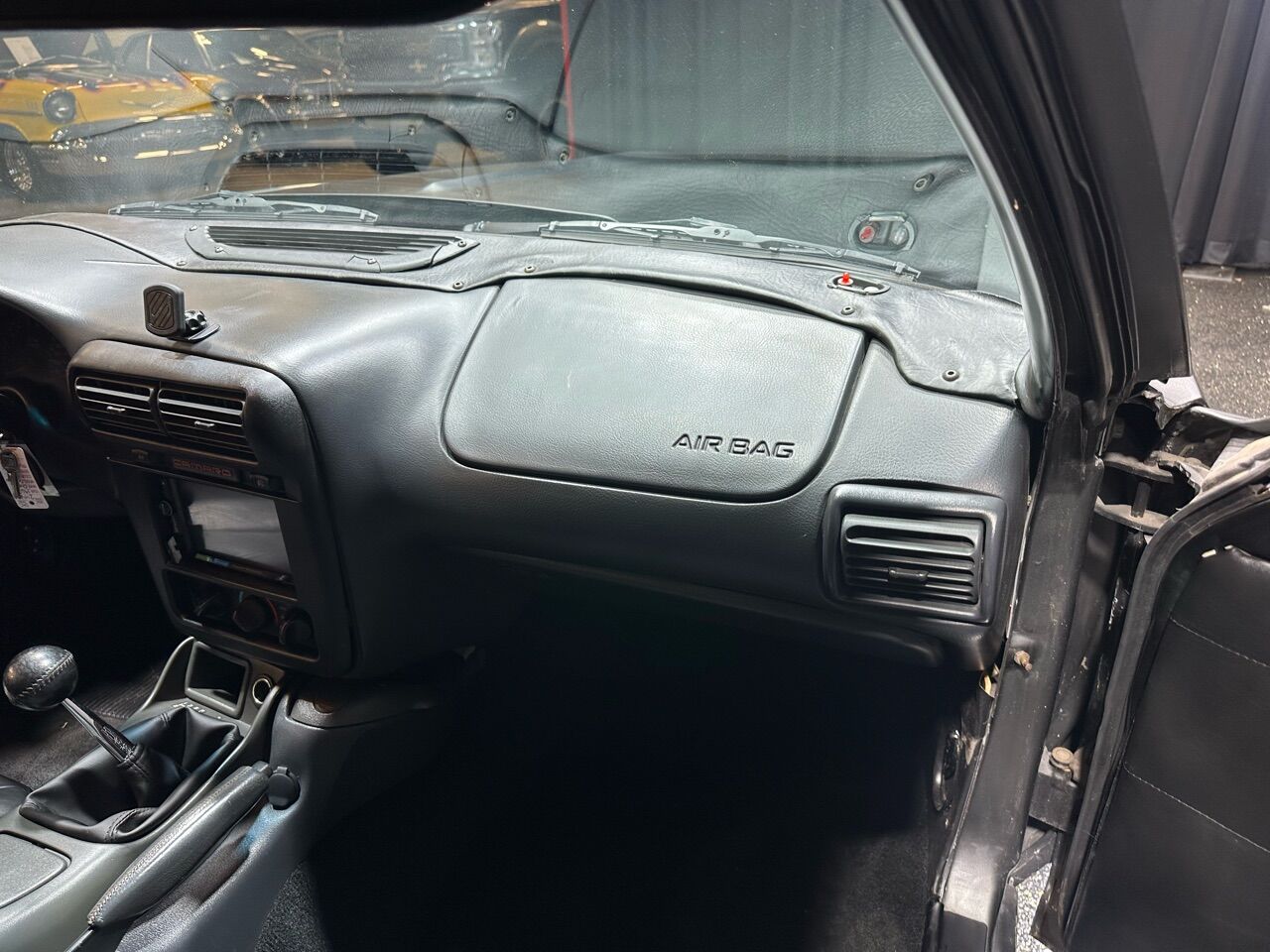 1967 Chevrolet Camaro 37