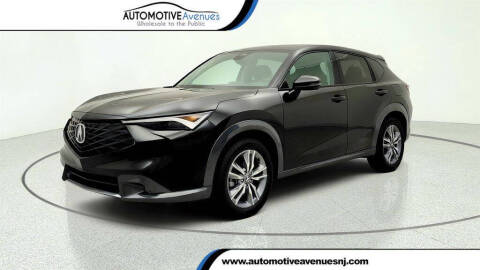 2025 Acura ADX