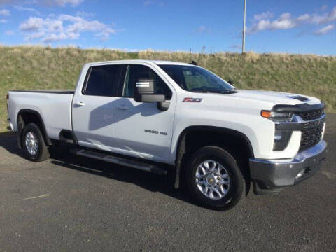 2022 Chevrolet Silverado 3500HD