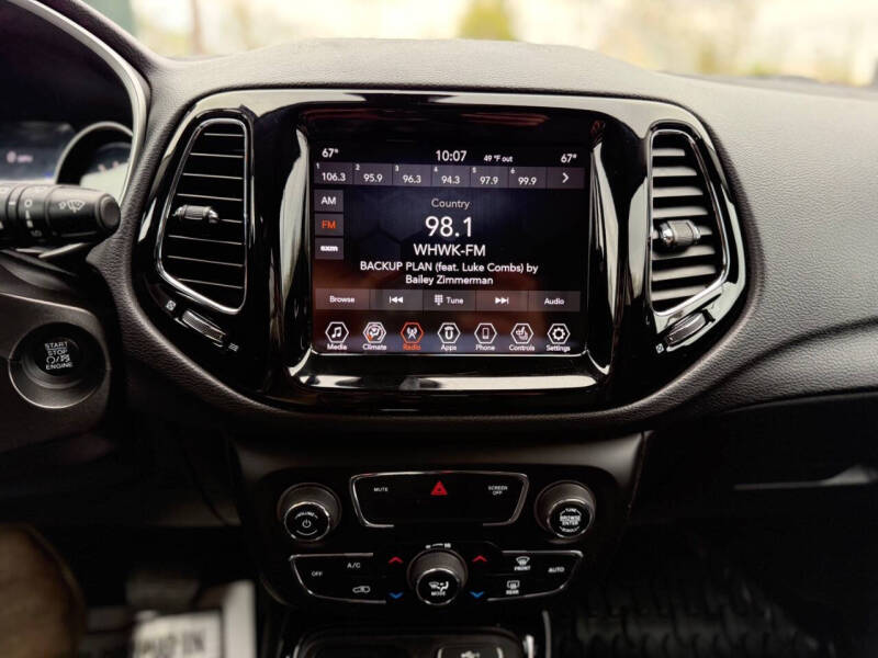 2019 Jeep Compass Limited