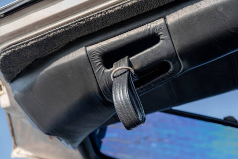 1981 DeLorean DMC-12