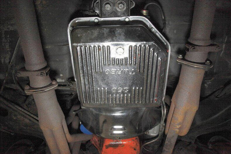 1972 Chevrolet Monte Carlo