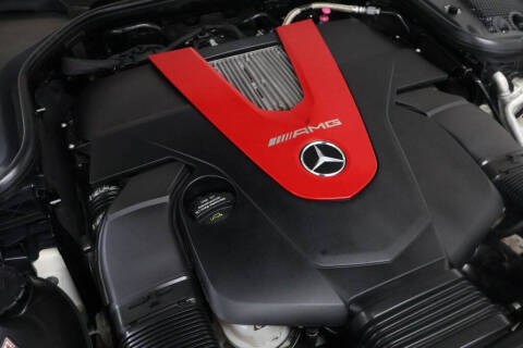 2017 Mercedes-Benz E-Class AMG E 43