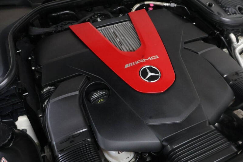 2017 Mercedes-Benz E-Class AMG E 43