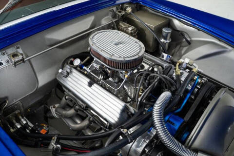 1955 Ford Thunderbird