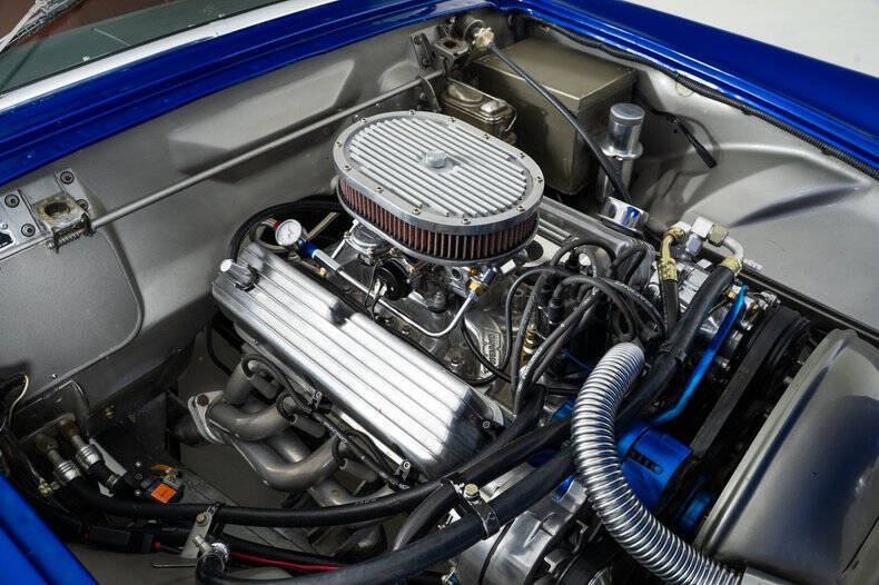 1955 Ford Thunderbird