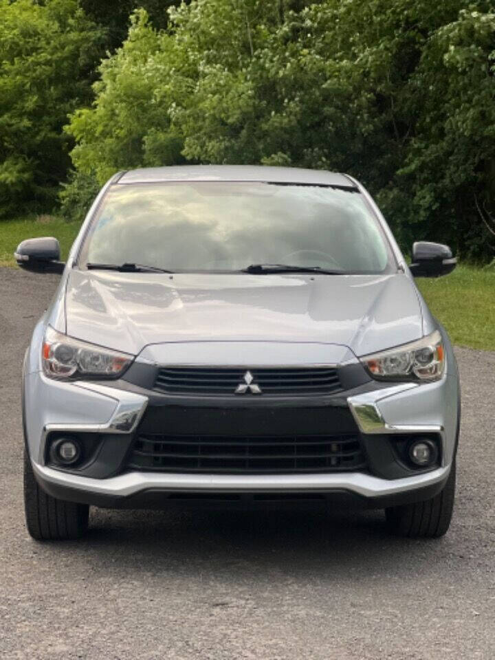 2017 Mitsubishi Outlander Sport for sale at Town Auto Inc in Clifton Park, NY