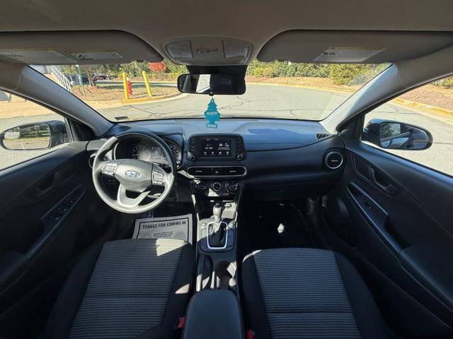 2019 Hyundai Kona SE