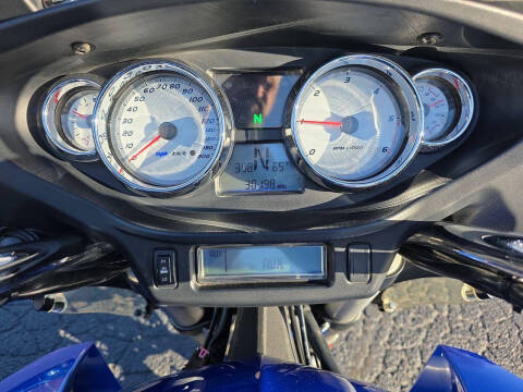 2013 Victory Cross Country Tour