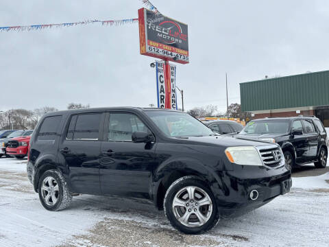 2015 Honda Pilot EX-L