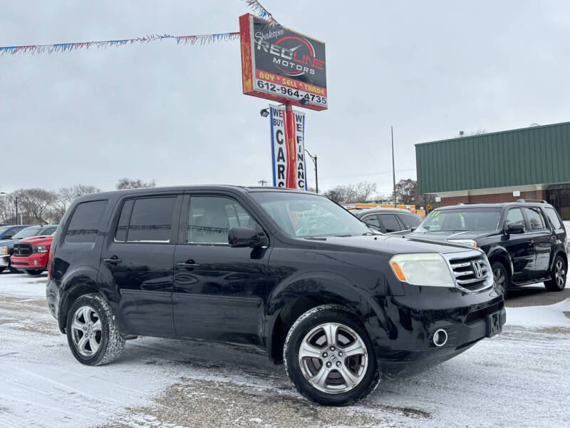 2015 Honda Pilot EX-L