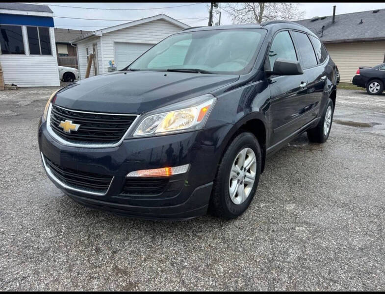 2016 Chevrolet Traverse LS